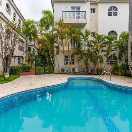 Cozy 2 Bdr Condo, With Pool Area And Free Wifi Punta Cana Bagian luar foto