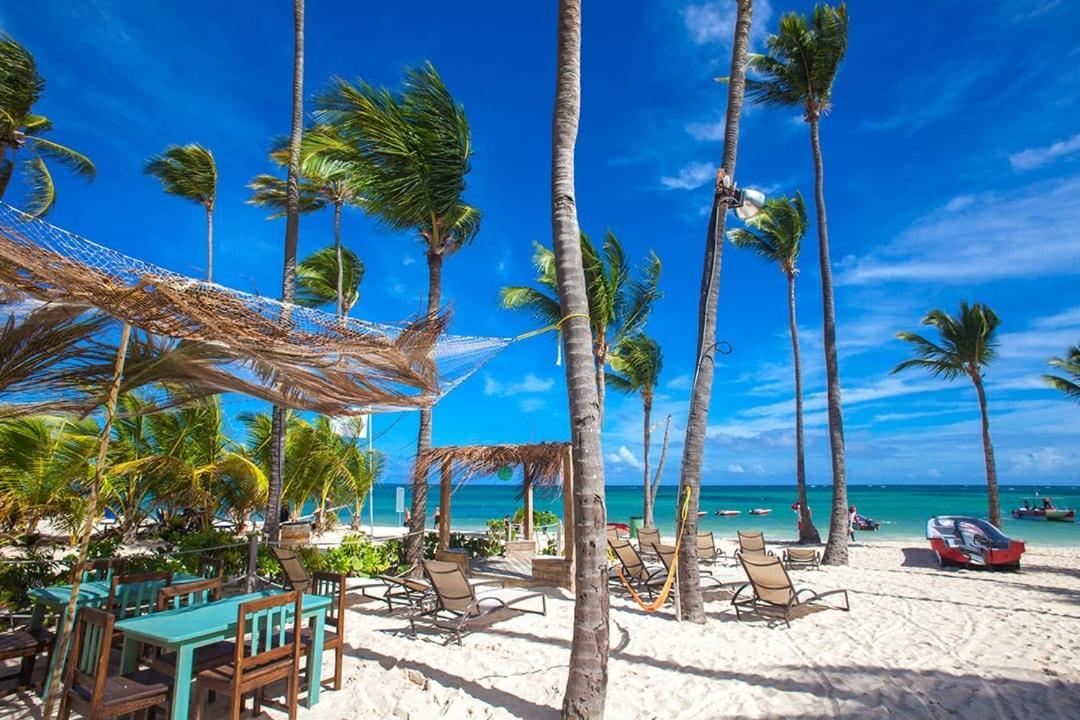 Cozy 2 Bdr Condo, With Pool Area And Free Wifi Punta Cana Bagian luar foto