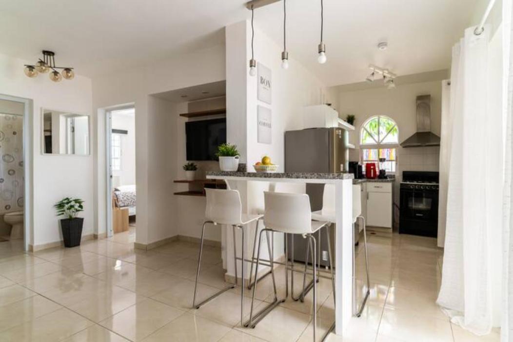 Cozy 2 Bdr Condo, With Pool Area And Free Wifi Punta Cana Bagian luar foto