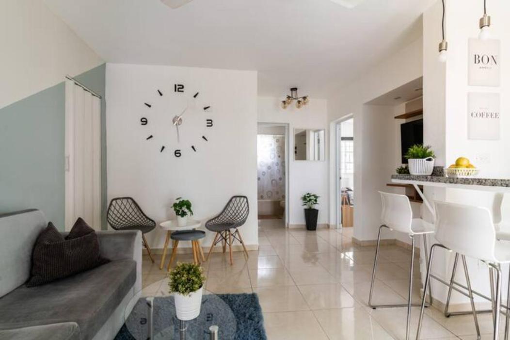 Cozy 2 Bdr Condo, With Pool Area And Free Wifi Punta Cana Bagian luar foto