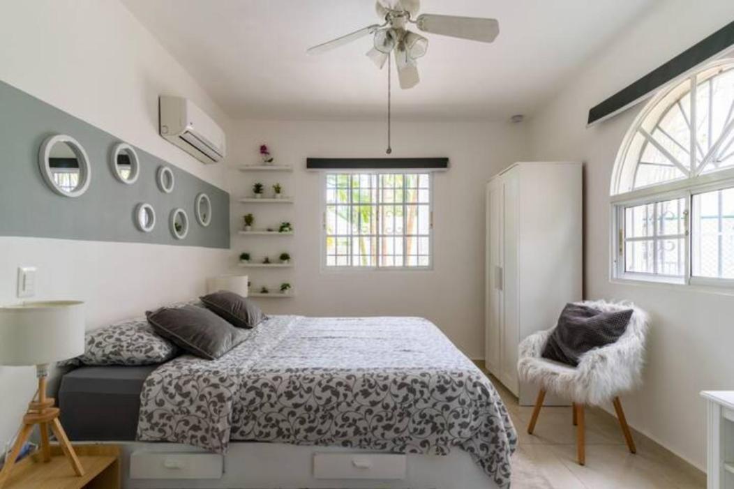 Cozy 2 Bdr Condo, With Pool Area And Free Wifi Punta Cana Bagian luar foto
