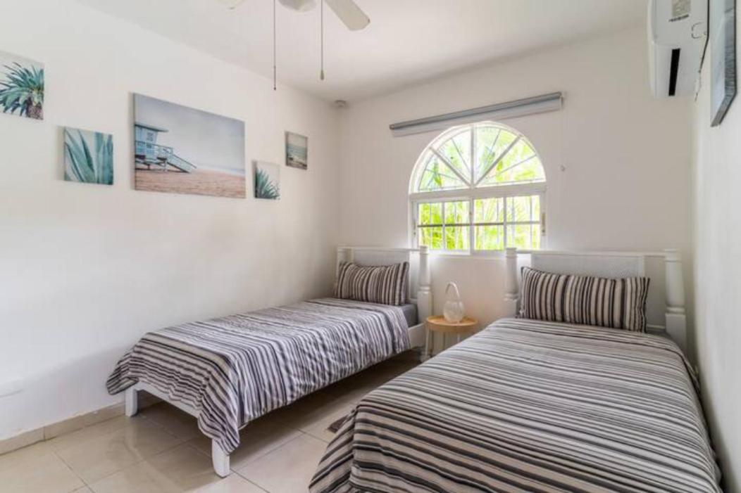 Cozy 2 Bdr Condo, With Pool Area And Free Wifi Punta Cana Bagian luar foto