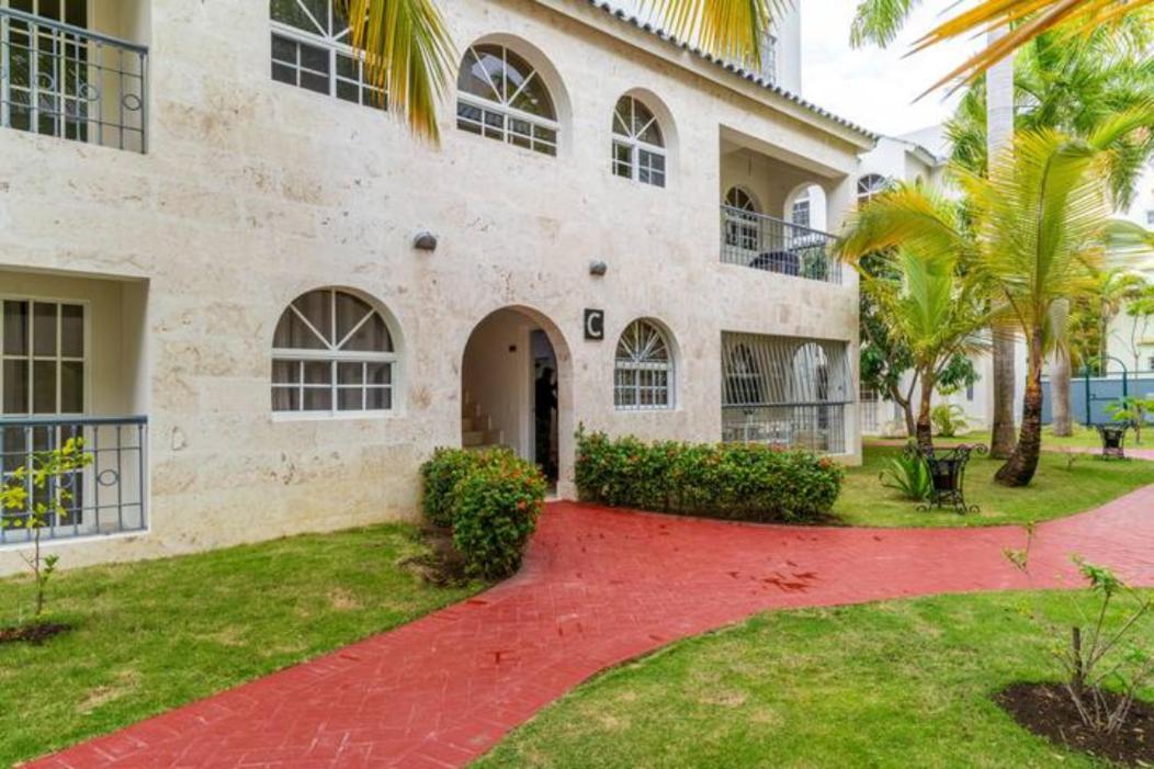 Cozy 2 Bdr Condo, With Pool Area And Free Wifi Punta Cana Bagian luar foto