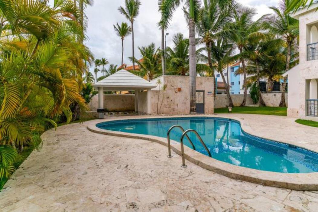 Cozy 2 Bdr Condo, With Pool Area And Free Wifi Punta Cana Bagian luar foto