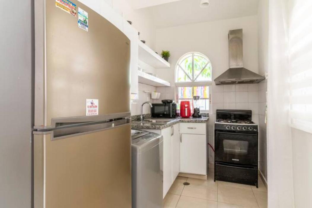 Cozy 2 Bdr Condo, With Pool Area And Free Wifi Punta Cana Bagian luar foto